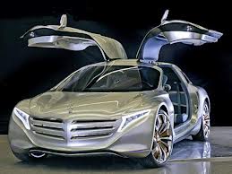 Автомобили будущего поколения - технологии от General Motors