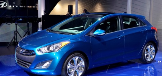 Hyundai Elantra хэтчбек шокировала обновленной версией модели
