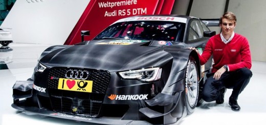 Audi RS5 технические характеристики - Женевский автосалон 2014