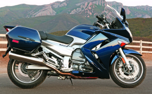 Yamaha FJR 1300 технические характеристики - тест нового мотоцикла