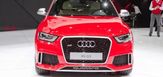 Audi RS Q3 2014 - технические характеристики - Женева