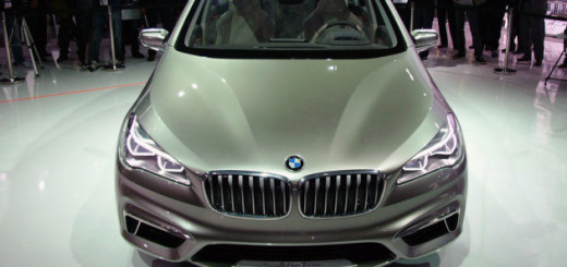BMW 218i Active Tourer технические характеристики - Женевское автошоу