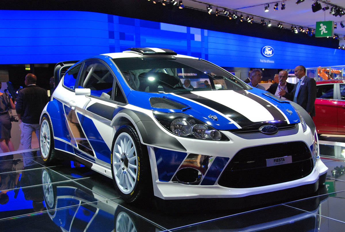 Ford Fiesta RS 2018