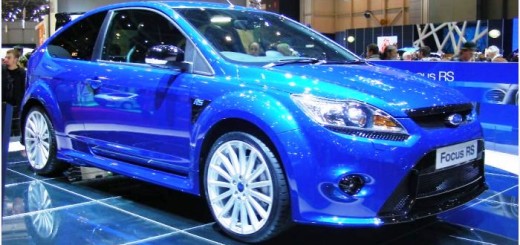 Ford Focus 2 RS технические характеристики