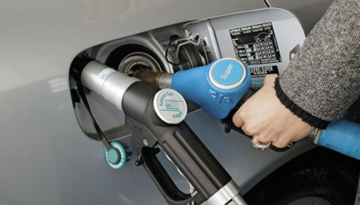 Альтернативное топливо для автомобиля: природный газ