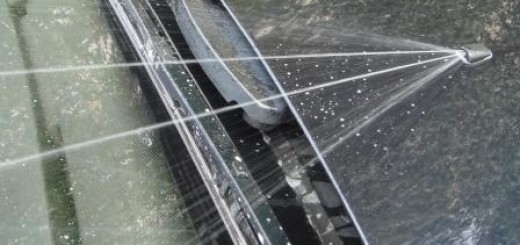 Омыватель лобового стекла авто - возможные поломки и их устранение