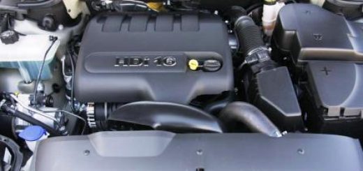Дизельный двигатель HDI: система питания мотора